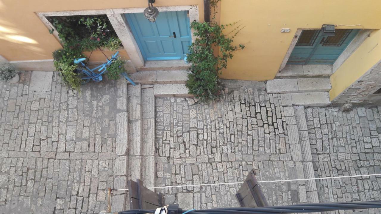 N&D Apartment Rovinj Exterior foto
