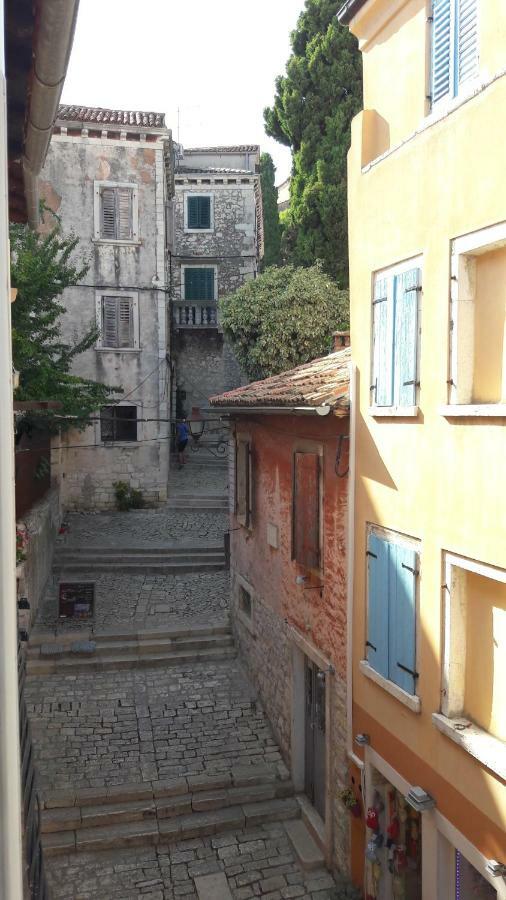 N&D Apartment Rovinj Exterior foto